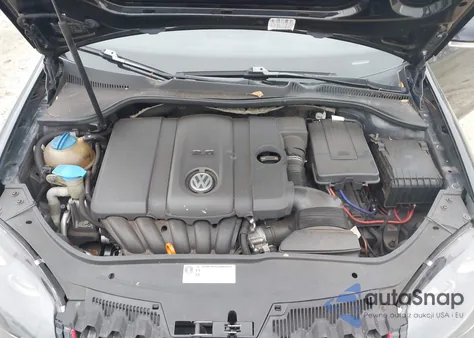 2009 Volkswagen Jetta Se from USA, damaged, VIN 3VWRM71KX9M082895